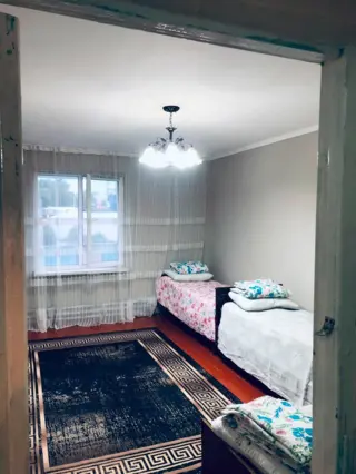 Квартира во втором этаже — apartment, v. Chok-Tal