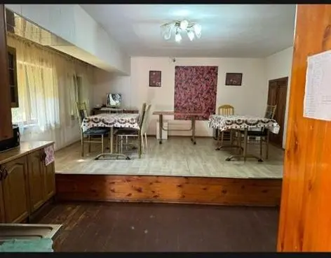 Койко-Место — bed space, Bishkek