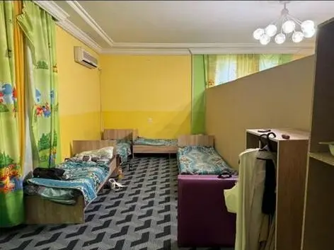 Койко-Место — bed space, Bishkek