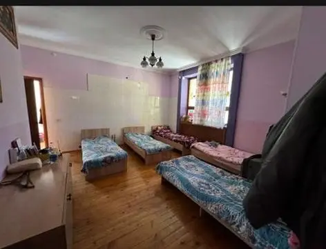 Койко-Место — bed space, Bishkek