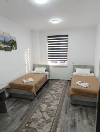 Double Room — room, Karakol