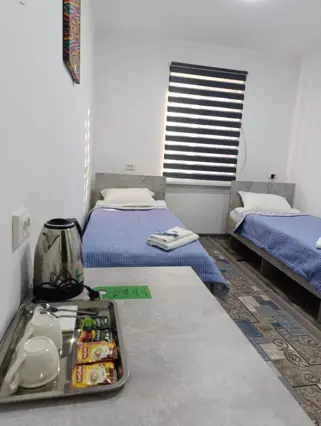Double Room — room, Karakol