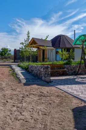 Гостевой дом " Светлана" — guest house, v. Ton
