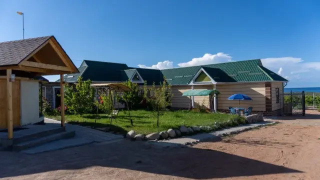 Гостевой дом " Светлана" — guest house, v. Ton