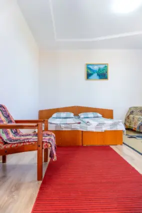 Гостевой дом "Светлана" 3х — room, v. Ton