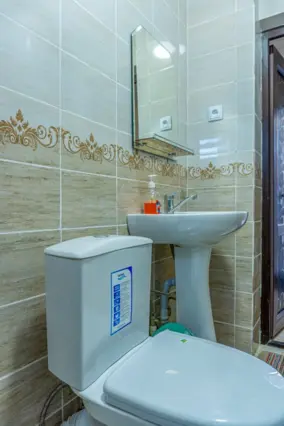 Гостевой дом "Светлана" 3х — room, v. Ton