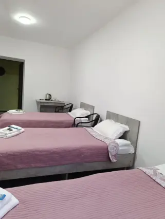 Triple Room — room, Karakol