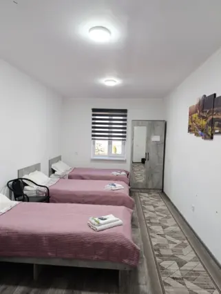 Triple Room — room, Karakol