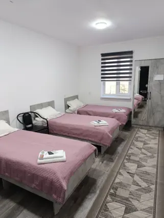 Triple Room — room, Karakol