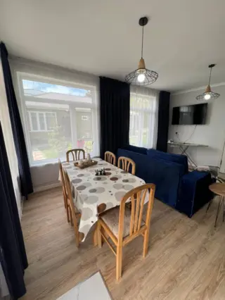 Chalet "Maximum" — chalet/maison, Cholpon-Ata