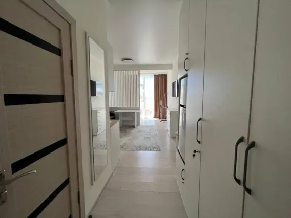 Appartement au « Vzmorye Resort » — appartement, Bosteri