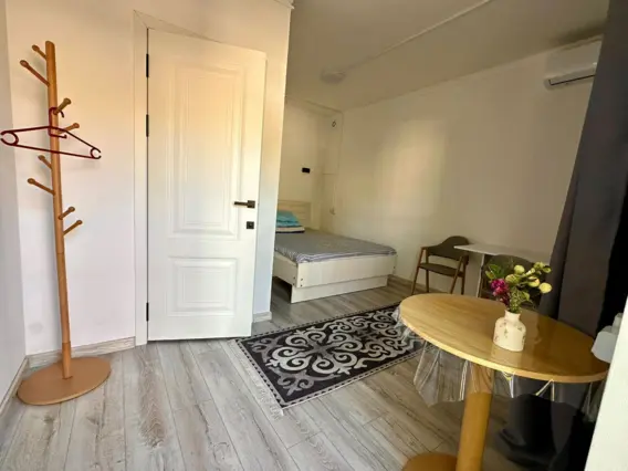 Nomads home Двухместный номер — room, Bishkek