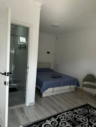 Nomads home Двухместный номер — room, Bishkek