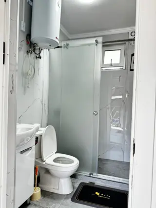 Двухместный номер — room, Bishkek