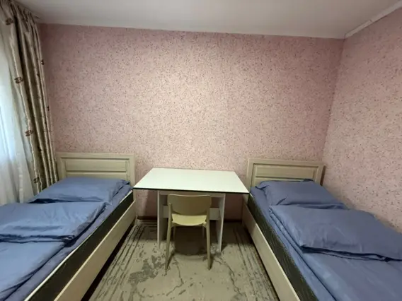Nomads home Двухместный номер — room, Bishkek