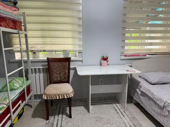 Nomads home Семейный номер — room, Bishkek