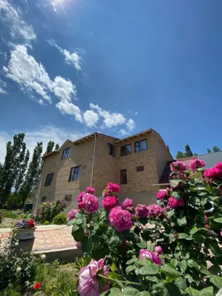 Guest House “Ayara” — guest house, v. Kyzyl-Tuu