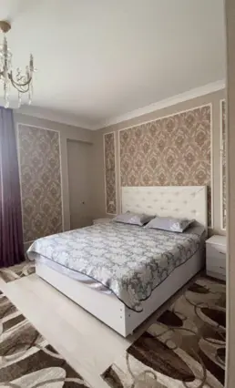 Двухместный Cтандарт — room, v. Ak-Dzhol