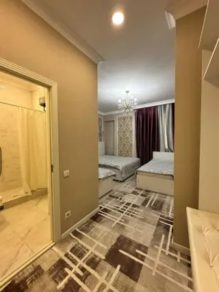 Четырехместный номер — room, v. Ak-Dzhol
