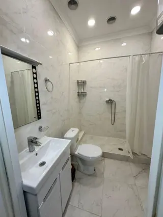 Четырехместный номер — room, v. Ak-Dzhol