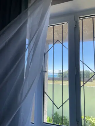 Двухместный номер в Мамулин Дом — room, v. Korumdu (d. Issyk-Kul )