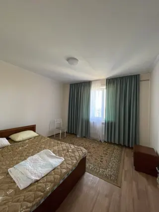 Двухместный номер в Мамулин Дом — room, v. Korumdu (d. Issyk-Kul )