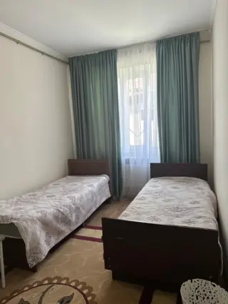 Двухместный номер в Мамулин Дом — room, v. Korumdu (d. Issyk-Kul )