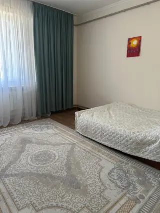 Двухместный номер в Мамулин Дом — room, v. Korumdu (d. Issyk-Kul )