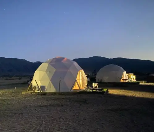Lake Glamping — зона отдыха, с. Тосор