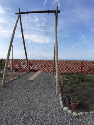 Tunduk Yurt Camp, 5-person capacity — yurt, v. Tosor