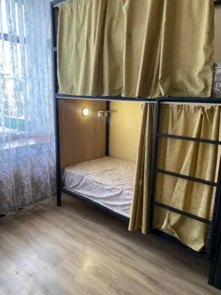 Койко-Место для одного — bed space, Bishkek