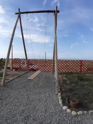 Tunduk Yurt Camp Bed Space — bed space, v. Tosor