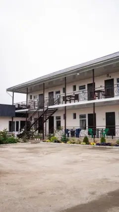 Гостевой дом " Бархат" — guest house, v. Tosor