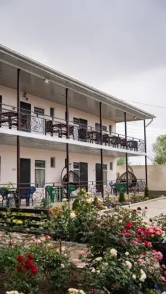 Гостевой дом " Бархат" — guest house, v. Tosor