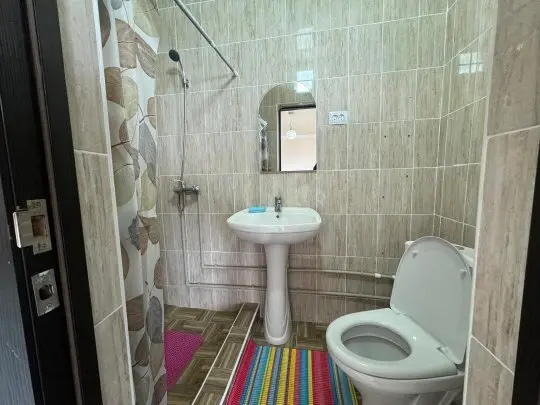 Гостевой дом " Бархат" 2х местый — room, v. Tosor