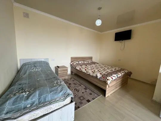 Гостевой дом " Бархат" 2х местый — room, v. Tosor