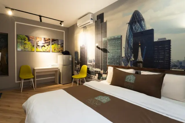 Гостевой дом "Botanica House" — guest house, Bishkek
