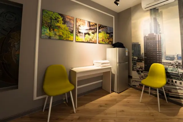 Гостевой дом "Botanica House" — guest house, Bishkek