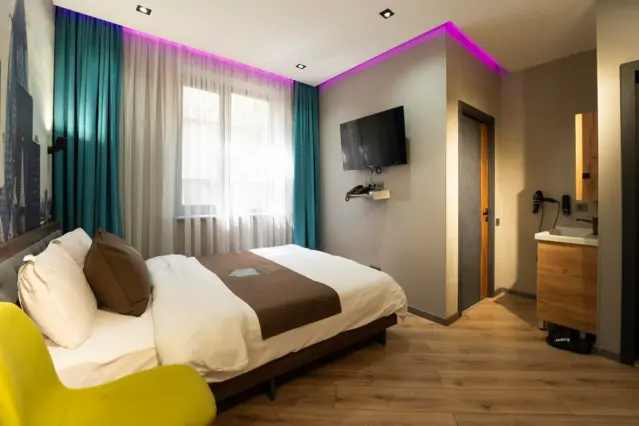 Гостевой дом "Botanica House" — guest house, Bishkek
