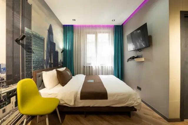 Гостевой дом "Botanica House" — guest house, Bishkek