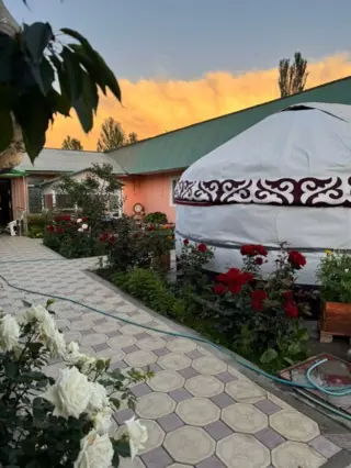 Гостевой дом "Ак-Кеме" — guest house, v. Tosor