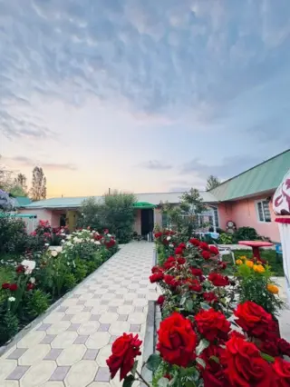 Гостевой дом "Ак-Кеме" — guest house, v. Tosor