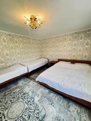 Четырехместный номер — room, v. Tosor