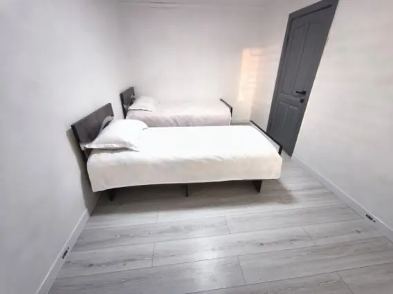 Двухместный номер в Меймандос — room, v. Tosor