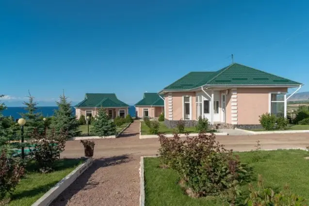 Зона Отдыха "Paradise" — зона отдыха, с. Тосор