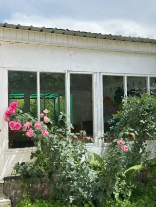 Askar Tamara Guesthouse — guest house, v. Tamga