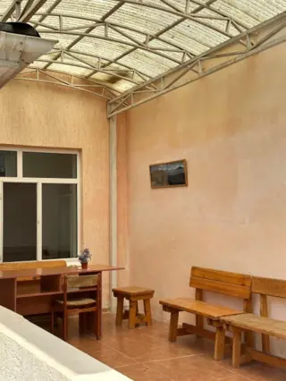 Askar Tamara Guesthouse — guest house, v. Tamga