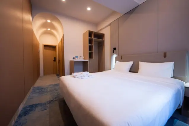 NOOMA Hotel Cozy Design Rooms on Frunze — hotel, Bishkek