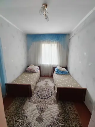 Twin Room — room, v. Tamga