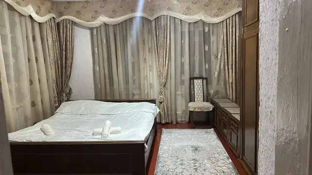 Double Room — room, v. Barskoon